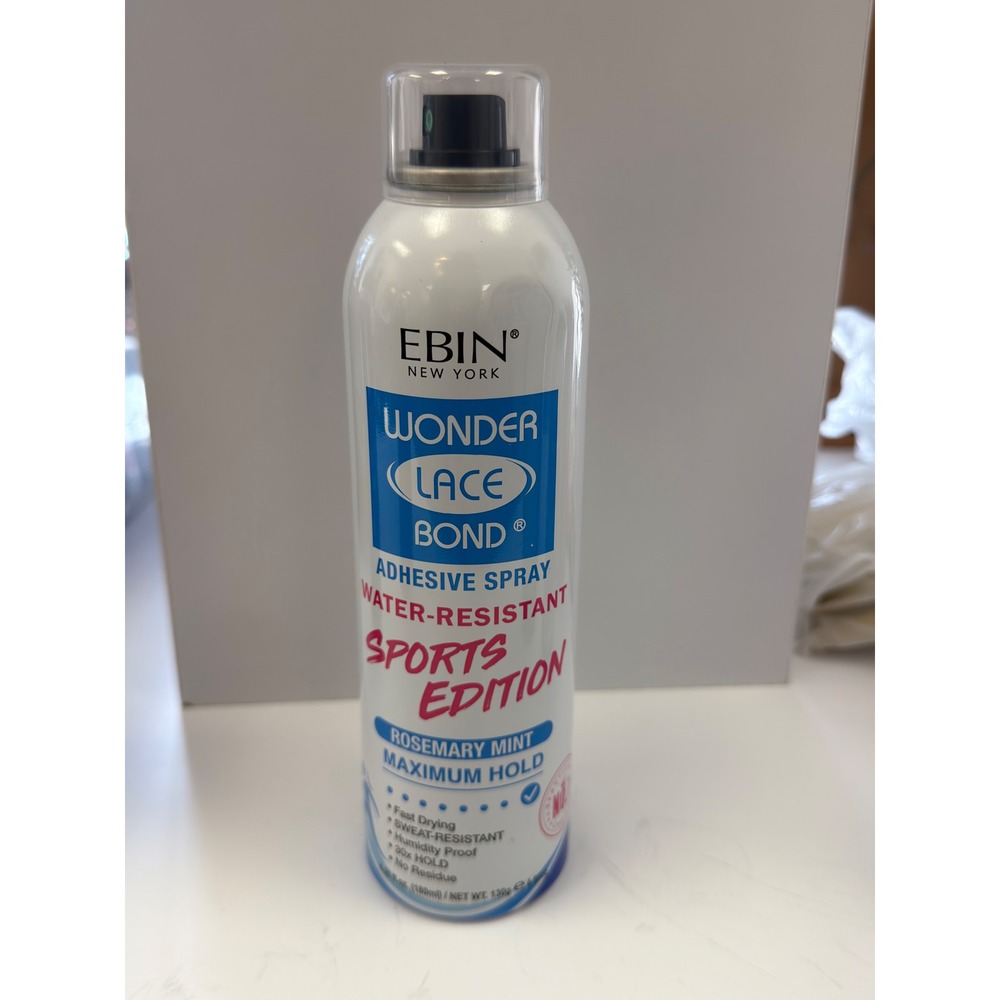 EBIN Sports Edition Adhensive Spray 180ml